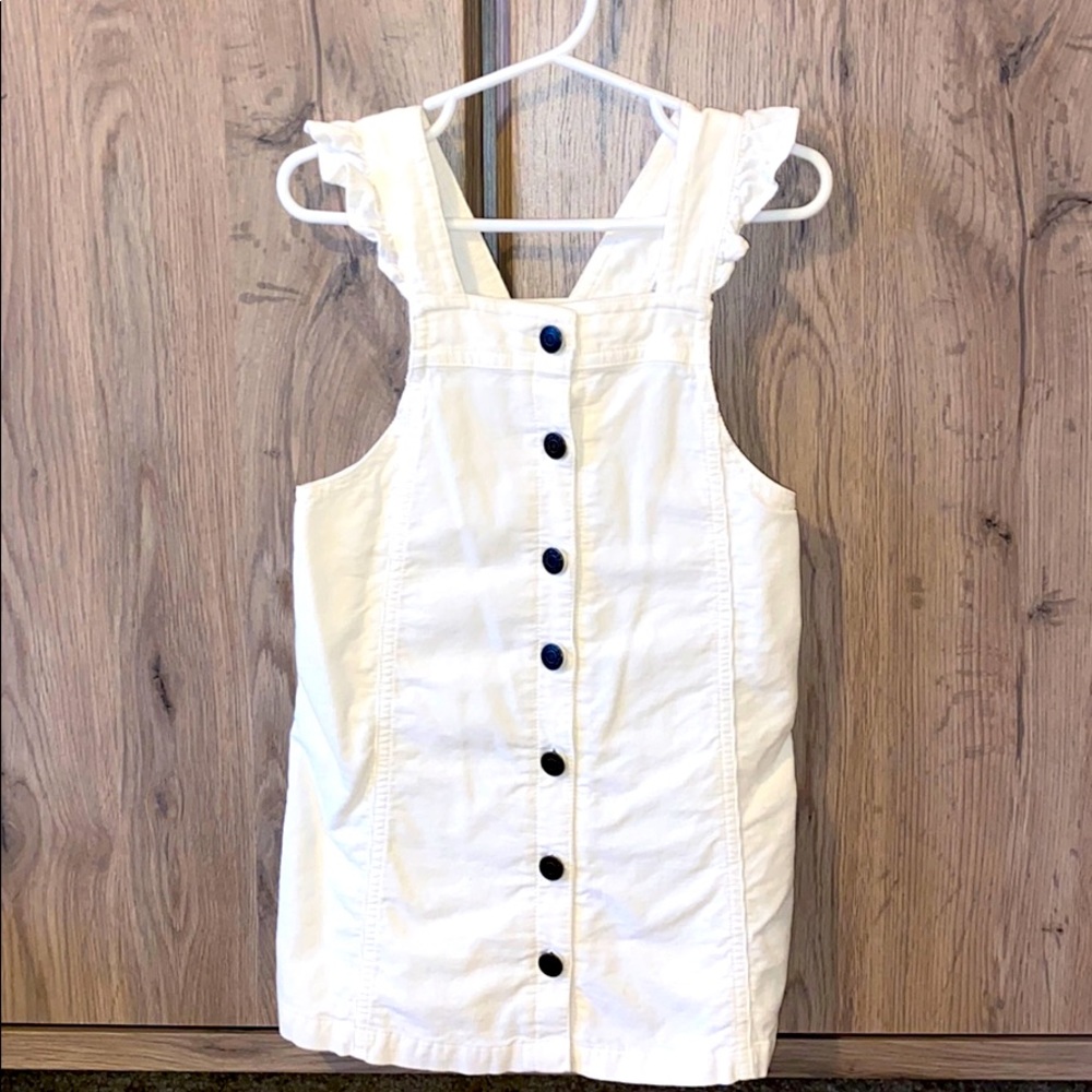 Gap Toddler Girl Corduroy Dress size 4t